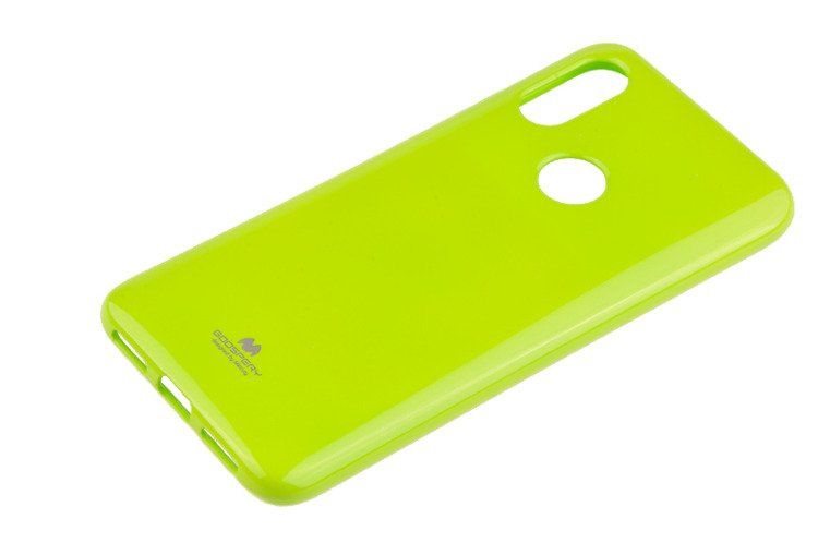 Etui Mercury Goospery Jelly Case do XIAOMI REDMI 7 limonka zdjęcie 1