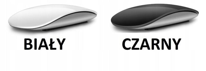 MYSZ BLUETOOTH DO APPLE MAC MACBOOK IPAD IPHONE zdjęcie 7