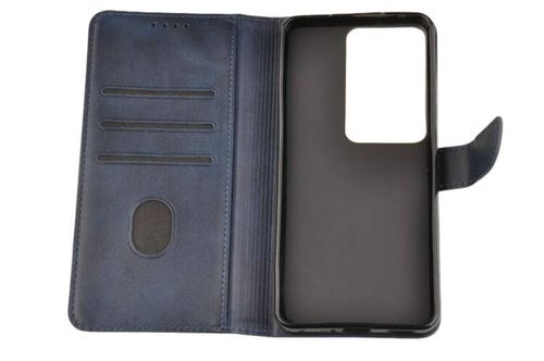 Etui portfel Wallet do Oppo Reno 11F 5G granatowy na Arena.pl