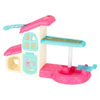 ZESTAW HOTEL DLA ZWIERZĄT DOMEK SPA DLA PSA KOTA