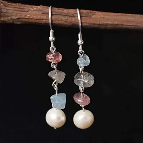 ZESTAW DO ROBIENIA BIŻUTERII BRANSOLETEK BIZUTERIA Z KAMIENI 1323 elementy na Arena.pl