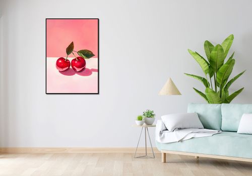 Plakat 70x100cm Soczyste Oczywiste na Arena.pl