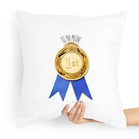 Dla Dja Muzyka Prezent Poduszka Na Medal Z Nadrukiem Ze Zdjęciem