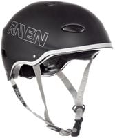 Kask Raven F511 Black/Silver 58-60 cm