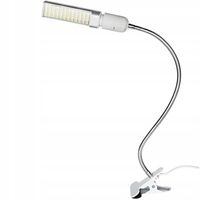 OŚWIETLACZ OŚWIETLENIE BOCZNE DO MIKROSKOPU ELASTYCZNE KLIPS 60XLED 20W