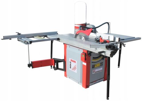 Piła formatowa TS315VF2000 formatówka krajzega pilarka podcinakiem stołowa na Arena.pl