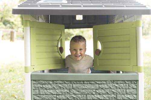 Smoby Life Domek ogrodowy Evo na Arena.pl