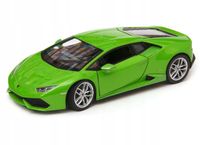 Lamborghini Huracan Coupe 1:24 model WELLY zielony