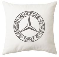 Poduszka Mercedes