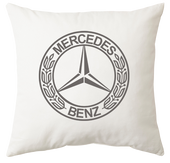 Poduszka Mercedes