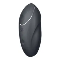 satisfyer tap & climax 1 - stymulator z funkcją stukania i wibracji