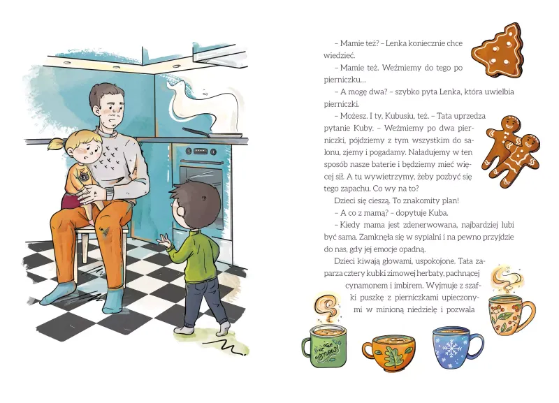 Self-Regulation. Świąteczne wyzwania zdjęcie 7