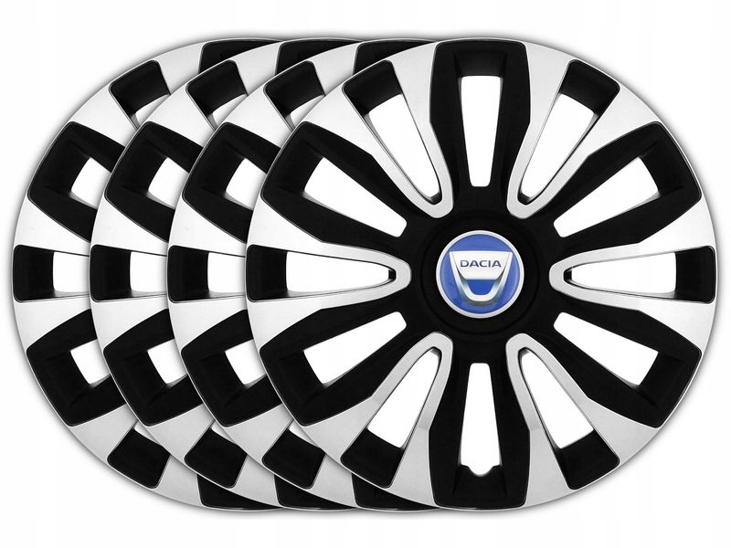 KOŁPAKI 14 do DACIA Sandero Logan Duster AVM zdjęcie 1