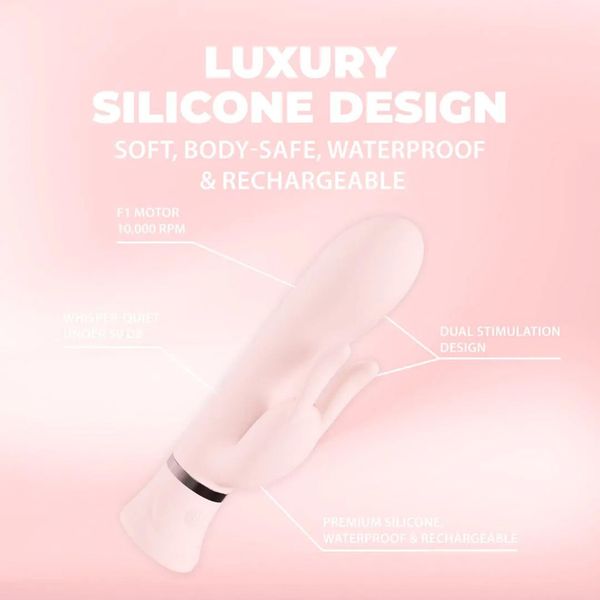 Tendre - Rabbit Vibe - Pink zdjęcie 5