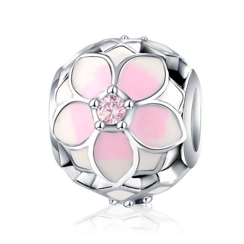 Charms do Pandora - WIOSENNE KWIATY na Arena.pl