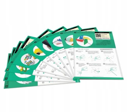 Długopis 3D 3Doodler SPLUS-COSTC Start+ 3D Pen z akcesoriami USB-C na Arena.pl