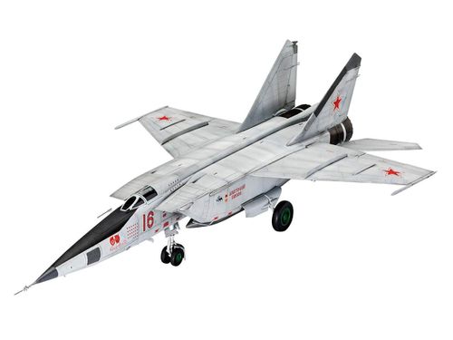 Model Plastikowy Mig-25 Rbt na Arena.pl
