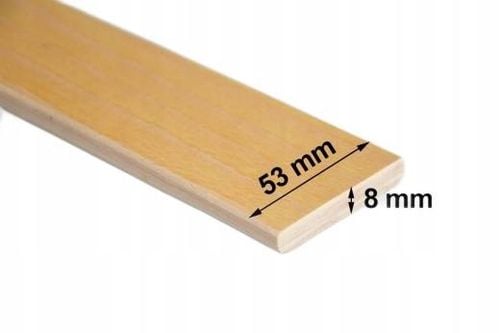 Stelaż łóżka z 23 listew sprężynujących FLEX 200x90 na Arena.pl