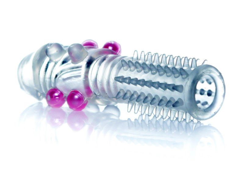 Stymulator-Penis Sleeve zdjęcie 3