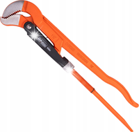 KLUCZ DO RUR 1,5" TYP S RICHMANN 420MM C7581