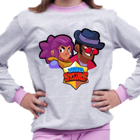 Piżama dziecięca Brawl Stars