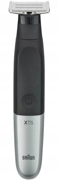 Trymer BRAUN XT5 XT5100 Golarka męska do ciała brody Wet&Dry zdjęcie 2