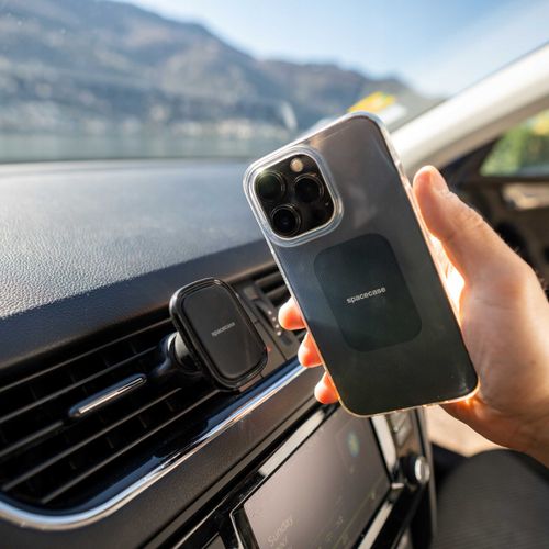 Spacecase Car Holder Sc08 Air Vent Magnetic Black na Arena.pl