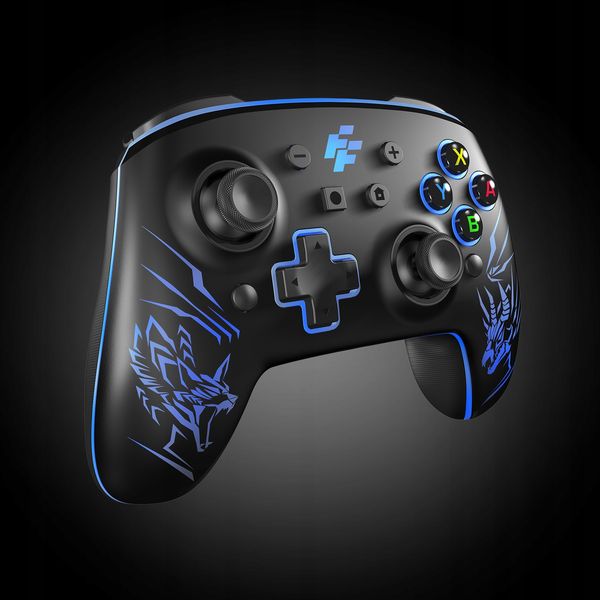 kontroler do nintendo switch / pc pad flashfire master s203 + 2 zdjęcie 11