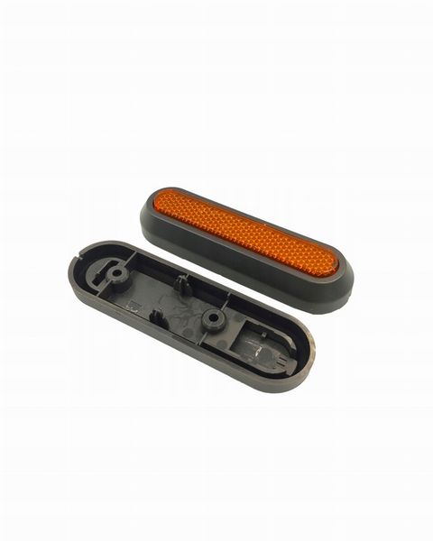 Odblaskowe osłony maskownice śrub Xiaomi M365/Pro zdjęcie 3