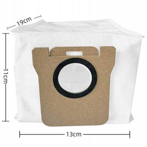 6 x WORKI do Dreame L10S Ultra L10 L20, do Xiaomi Vacuum X10 X10+ X20+ na Arena.pl