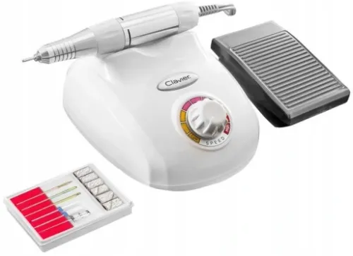 Clavier Profesjonalna Frezarka Do Manicure 65W na Arena.pl