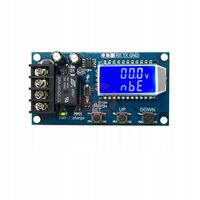 KONTROLER ŁADOWANIA ROZŁADOWYWANIA DO AKUMULATORA ZABEZPIECZENIE HW-750 10A
