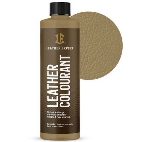 leather expert colourant - camel farba do skóry naturalnej i na Arena.pl