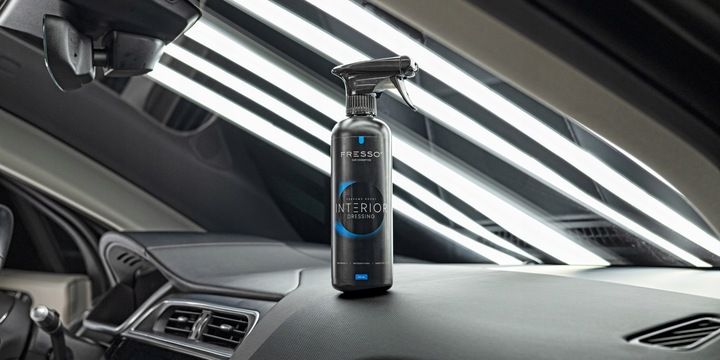 Fresso Interior Dressing Do plastików kokpit 0,5l zdjęcie 2