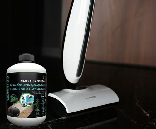 PŁYN MYJĄCY DO MOPÓW BIONICZNYCH ODKURZACZY MOPUJĄCYCH 50doz pipeta na Arena.pl