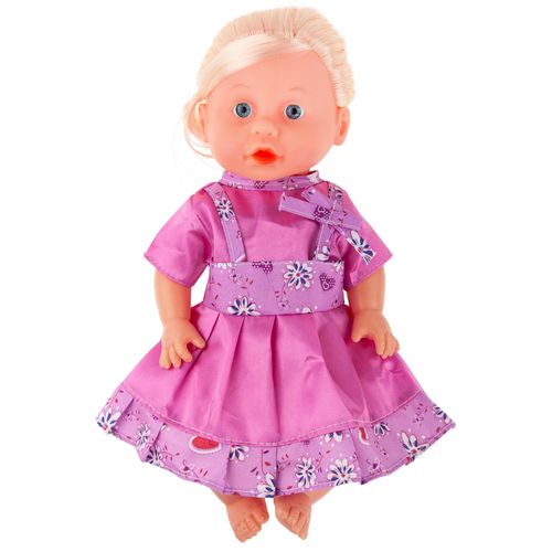 KSL749003 LALKA Z AKCESORIAMI INTERAKTYWNA MÓWI ŚMIEJE SIĘ na Arena.pl