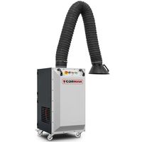 ODCIĄG SPAWALNICZY 2.2kW WYCIĄG DYMU SPAWALNICZEGO CORMAK OS2400