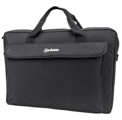 Torba do notebooka Manhattan London 17,3", czarna na Arena.pl