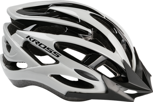 Kask Kross LAKI grey  - r. L na Arena.pl