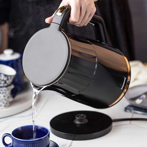 czajnik elektryczny 1,7l klausberg kb-7896 led regulacja temperatury na Arena.pl