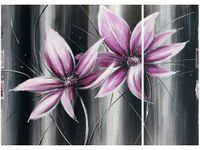 70X50CM ZGRANY DUET DWÓJ OBRAZ NIESYMETRYCZNY