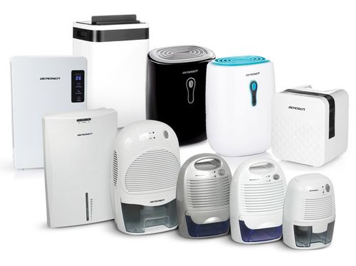 OSUSZACZ POWIETRZA POCHŁANIACZ WILGOCI 500ml 23W na Arena.pl