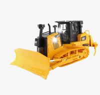 CARRERA RC SPYCHARKA CAT D7E Track Type Tractor 2,4GHz 1:24 25002