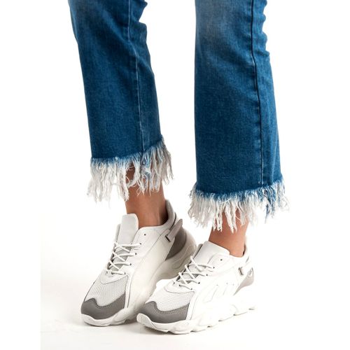 Białe Sneakersy r.39 na Arena.pl