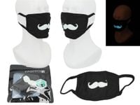 Maseczka ochronna - wąs