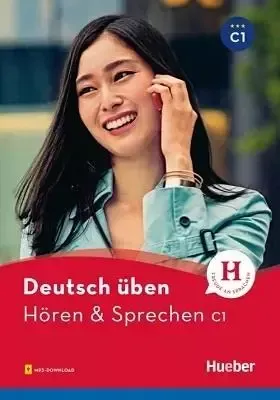 Hren & Sprechen C1 HUEBER zdjęcie 1