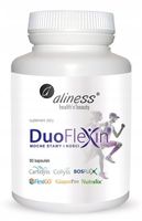 Aliness Duoflexin KOLAGEN TYP I II STAWY VEGE 90k