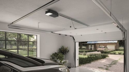 Napęd do bramy garażowej Nice Spido 600 na Arena.pl