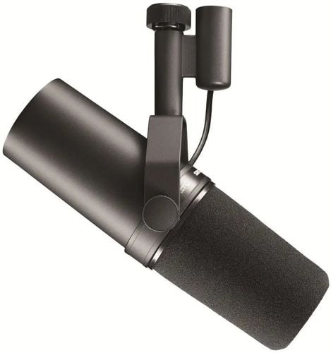 Mikrofon dynamiczny instrumentalny SHURE SM7B na Arena.pl