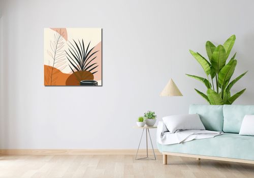 Obraz 70x70cm Harmonia Zen na Arena.pl